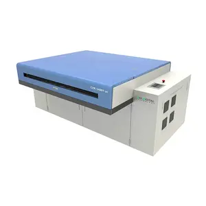 Nieuwe Producten Blauw En Wit Digitale Prepress Amsky Ctcp Plaat Maken Machine