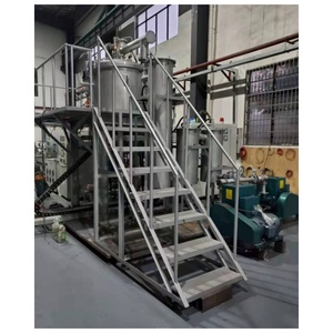 Horno CVD de Inducción para Deposición de Vapor con Material de Carburo de Silicio, Servicio de Personalización a Precio Competitivo, Funcionamiento Estable - Product Image 6