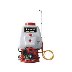 Fabrika doğrudan 2 zamanlı/4 zamanlı tarım sis püskürtücü benzinli sırt çantası güç püskürtücü - Product Image 5