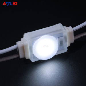 Mini módulo LED DC12V IP67 a prueba de agua 0,36 W 2835 SMD LED 5 años de garantía corriente constante 6000-7000K para alfabético iluminado - Product Image 1