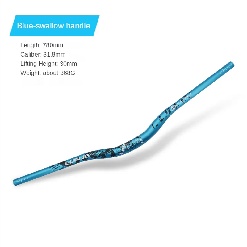 780mm azul