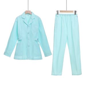 Nigéria travail bleu Royal uniformes d'hôpital hommes infirmière blanc mode avec Logo uniforme d'infirmière <span class=keywords><strong>Blouse</strong></span> blanc - Product Image 5
