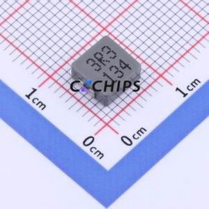 0630CDMCDDS-3R3MC ตัวเหนี่ยวนำไฟฟ้าแบบ SMD,6.6x7 มม. ( ค่าความเหนี่ยวนำ: 3.3uH )( ความแม่นยำ: 20% กระแสไฟฟ้าที่กำหนด: 6.3A ) - Product Image 1