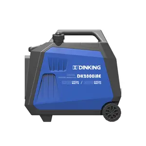 Dinking muslimhot Sale alimentatore generatori Inverter 2500w per uso domestico