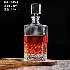 Bouteilles <span class=keywords><strong>de</strong></span> <span class=keywords><strong>vin</strong></span> en verre épais <span class=keywords><strong>de</strong></span> style européen, bouteilles <span class=keywords><strong>de</strong></span> <span class=keywords><strong>vin</strong></span> en cristal, bouteilles <span class=keywords><strong>de</strong></span> <span class=keywords><strong>vin</strong></span> importées, flacons à whisky et bouteilles <span class=keywords><strong>de</strong></span> <span class=keywords><strong>vin</strong></span> pour bar - Product Image 2