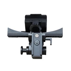 Supporto Universale per Casco in Lega di Alluminio Aeronautico ad Alta Resistenza con Visione Notturna - Product Image 5