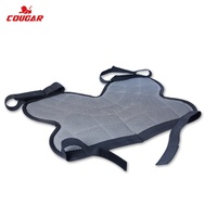 Cougar Factory Coussinets de protection de hanche professionnels souples en EVA pour enfants, absorption des chocs, durables pour le roller en ligne
