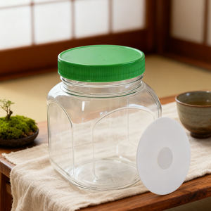 Tecnología de válvula de retención a prueba de humedad de Corea del Sur Tapas duraderas a prueba de fugas seguras para alimentos para almacenamiento industrial a largo plazo - Product Image 6