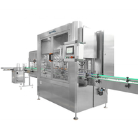 Machine de remplissage automatique de mayonnaise MAKWELL, pour sauce aux cacahuètes, toner, jarre de mayonnaise