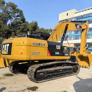รถขุด CAT 330D2L 30 ตัน มือสอง นำเข้าจากญี่ปุ่น แท้ |   Multi-Model 330/L/330DL มีจำหน่าย จัดส่งรวดเร็ว - Product Image 5