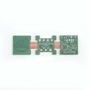 Placa de Circuito Impreso Rígido-Flexible Donjoy-Zh-Top-C11 de Alta Precisión, Combinación de Placa Rígida y Flexible para Dispositivos Electrónicos - Product Image 1