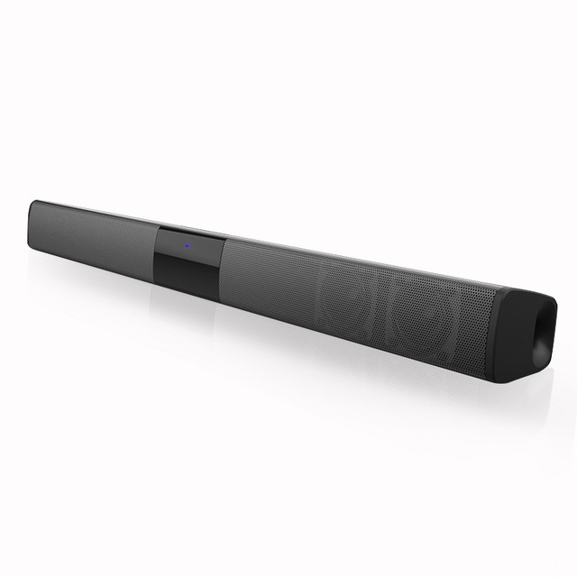 Hot Selling Product Wireless Connection FM Radio TF Card RCA Audio Home TV Portable Speaker Soundbar
