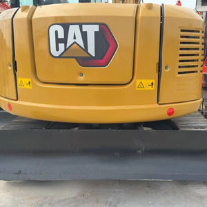 Mini-excavatrice hydraulique d'occasion Caterpillar CAT308E2 de qualité supérieure, importée, 8 tonnes, prix d'usine bas, boîte de vitesses - Product Image 3