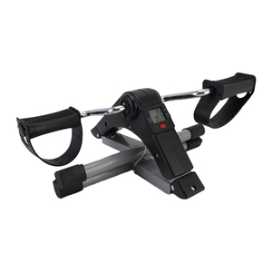 <span class=keywords><strong>Cyclette</strong></span>, Appareil d'exercice pour les bras et les jambes à position assise, Mini pédalier pliable. - Product Image 2
