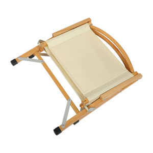 Sillas de <span class=keywords><strong>playa</strong></span> plegables de madera <span class=keywords><strong>para</strong></span> personas gruesas, sillas ligeras de gran resistencia <span class=keywords><strong>para</strong></span> eventos al aire libre, Camping, Picnic - Product Image 4