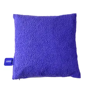 Coussin thermique infrarouge sans fil avec 3 commandes de niveau de chauffage