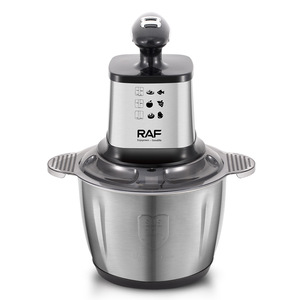 Multifunctional High-quality 360 Degree Stainless Steel Blade Blender Kitchen Electric <b>Meat</b> <b>Grinder</b> Food Processor - Product Image 3