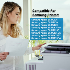 Reemplazo de cartucho de tóner compatible para <span class=keywords><strong>Samsung</strong></span> 116L/MLTD116L/MLT116L/MLT116L/MLTD116L, uso con <span class=keywords><strong>Samsung</strong></span>/MLTD116L/MLT116L/MLTD116L/MLT116L/MLT116L/MLT116L/MLT12 - Product Image 2