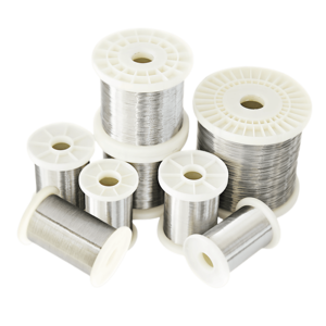 Alambre de Níquel Recocido de Alta Pureza N4 Ni201, Aleación Resistente al Calor, Diámetro de 1mm-400mm, para Uso en Construcción - Product Image 1