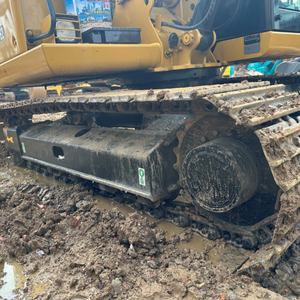 Excavatrice sur chenilles d'occasion de 7 tonnes Cat307E du Japon, petite excavatrice d'occasion en bon état - Product Image 2