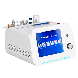 Láser de Diodo Multifunción de 980nm 6 en 1, de Escritorio y Portátil, para Eliminación Vascular, Tratamiento de Hongos en las Uñas y Rejuvenecimiento - Product Image 2