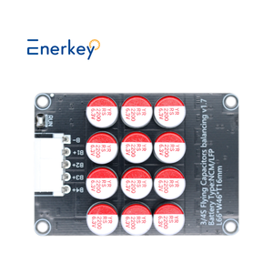 للبيع بالجملة من Enerkey موازن نشط 3-4s 5A لبطارية <span class=keywords><strong>Lifepo4</strong></span> موازن 3S 4S 12v موازن بطارية - Product Image 2
