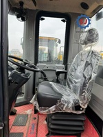 Wheel Loader ZL50GN 5 Ton Berkualitas Tinggi Harga Pabrik Loader Zl50 Gn Bekas Kondisi Baik Loader Cina