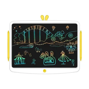 Original Xiaomi Youpin 16inch Rainbow LCD Screen Digital Drawing Board for Digital Artwork Electronic Handwriting Pad