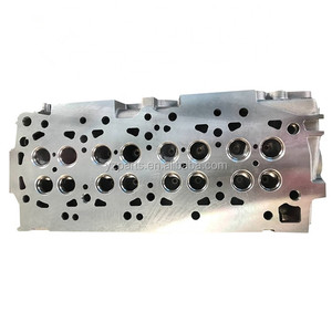 YD25 Yd25ETI Yd25ddti AMC908627 11040-5X00A 7485132979 culata completa para <span class=keywords><strong>NISSAN</strong></span> Pathfinder Frontier <span class=keywords><strong>Navara</strong></span> x-trail 2.5L - Product Image 1