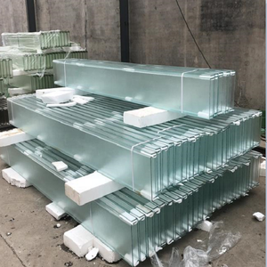 กระจกนิรภัยรูปตัวยูสำหรับตกแต่งผนังภายนอกอาคารและกระจกติดผนังรูปตัวยู - Product Image 4