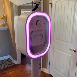 กล่องใส่ภาพถ่าย DSLR สำหรับ iPad DSLR - Product Image 1