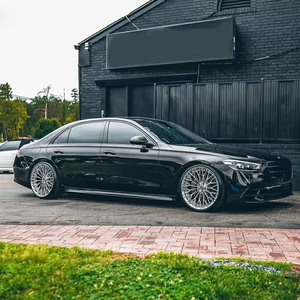 Rines Forjados de Aleación GPW Personalizados 6061 T6 de 18 19 20 21 22 24 Pulgadas 5x112 para Mercedes Benz Clase S W223 <span class=keywords><strong>S580</strong></span> <span class=keywords><strong>Maybach</strong></span> S63 S680 W222 - Product Image 5