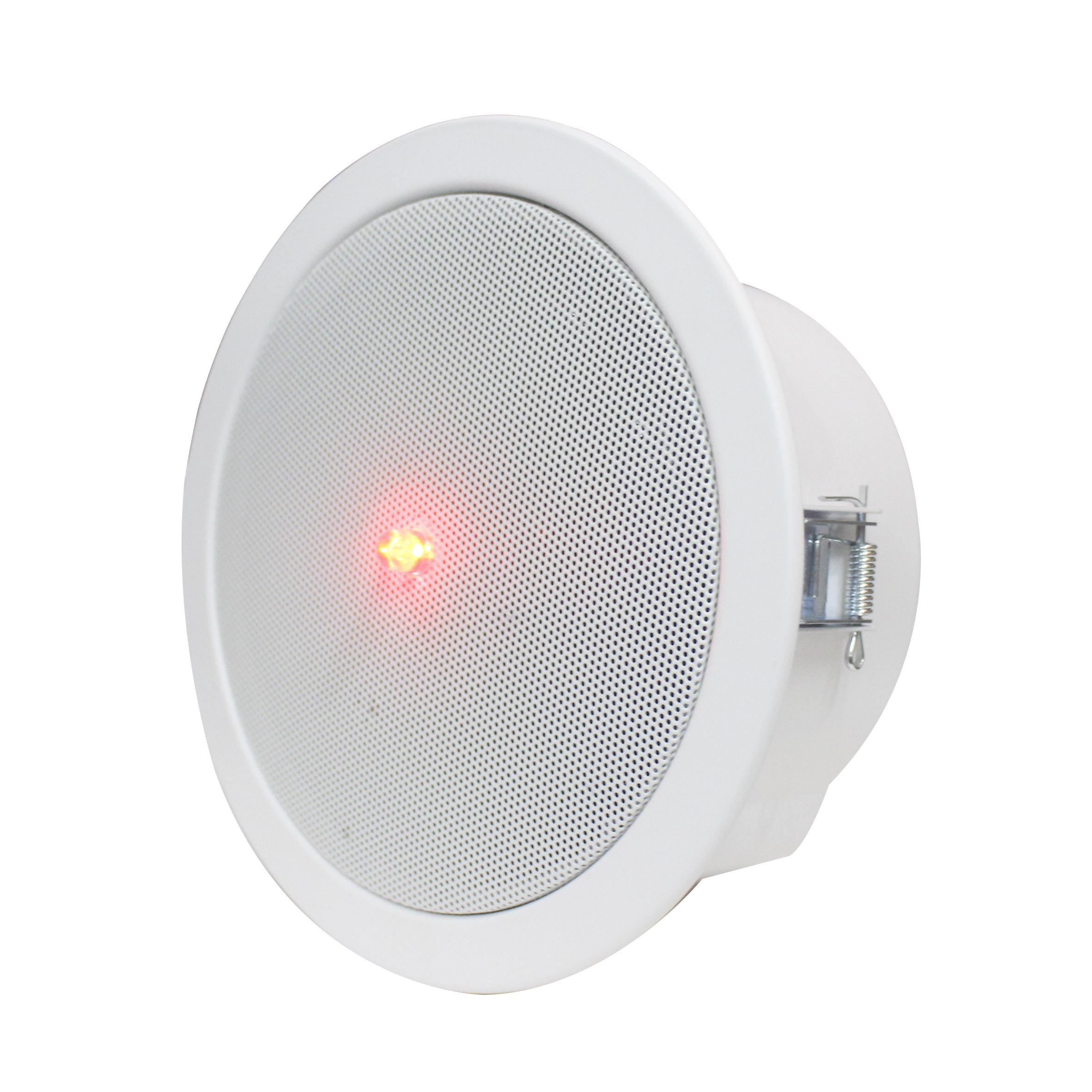 Indoor Inch 15W SIP POE Ceiling Speaker with Microphone