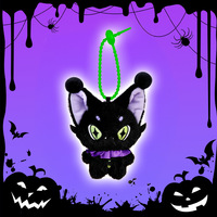 Jouet fantôme en peluche mignon en gros, jouets en peluche personnalisés pour Halloween, fabriqués en coton avec Spiderman par ACG