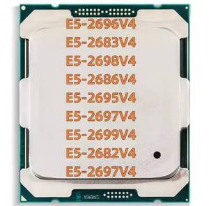 Procesador de CPU para Servidor Usado E5-2696V4 2697V4 2698V4 2699V4 2697AV4, Tipo de Socket LGA 2011 L3 - Product Image 3