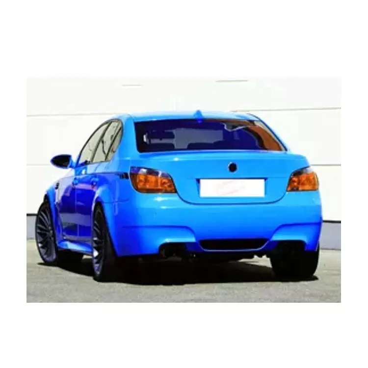 bmw e60 rear bumper m5