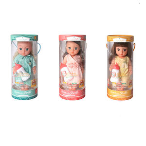 Fille jouer à faire semblant jouets poupées ensemble pour les filles - Product Image 3