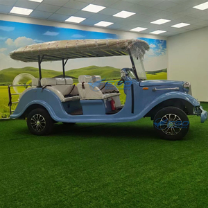 Customized Products Factory Direct Sales High Quality Classic Vintage Cars Retro Vintage Electric Cars Made in China Deposit - Product Image 6