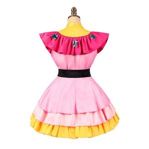 Vente en gros de haute qualité <span class=keywords><strong>Oshi</strong></span> <span class=keywords><strong>no</strong></span> Ko Anime Costume Lolita Robe Halloween Party Ai Hoshino Cosplay Costume - Product Image 4