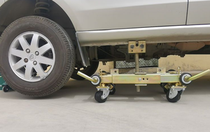 Hoàn thành xe di chuyển Rack Set bao gồm 1 t/pc bánh xe Dolly và sửa chữa các thành phần cho thuận tiện sửa chữa xe và dịch vụ cứu hộ - Product Image 2