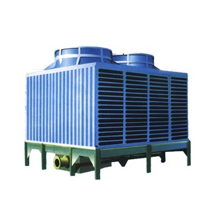 หอทำความเย็นแบบไหลข้าม FRP ประสิทธิภาพสูง - Product Image 2