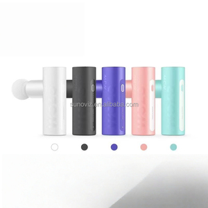 Nieuwe Aankomst Diep Weefsel Percussieve Spiertherapie Mini Draagbare <span class=keywords><strong>Massage</strong></span> Pistool Voor Atleten - Product Image 2