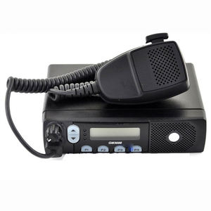 Radio Bidireccional Walkie Talkie UHF GM3688, Alcance de 10 km, Comunicador de Seguridad para Automóviles, 25 W/40 W, 64 Canales - Product Image 6