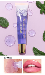 Wholesale Light Texture Dry and Cracked <b>Lips</b> Caring Not Greasy Deep Layer <b>Lip</b> Nourishing <b>Lip</b> Oil - Product Image 2