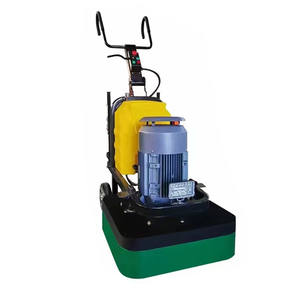 פלנטריים בטון רצפת מטחנות לטש אחת רצפת דיסק טחינת ליטוש מכונה בטון מכונת גריסה - Product Image 5