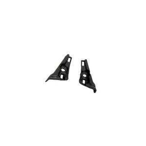 Support de déflecteur d'air pour Tesla Model 3 1118933 en plastique, gauche et droit, pare-vent pour fenêtre de voiture - Product Image 3