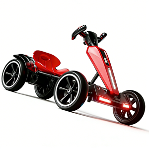 Nouveau style, vente en gros d'usine, karts tout-terrain pour enfants, karts <span class=keywords><strong>de</strong></span> course tendance pour enfants pour les sports et jeux en plein air - Product Image 1