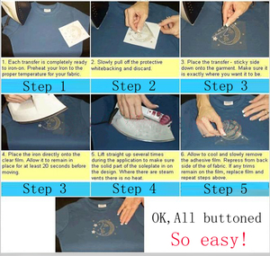 Papier transfert thermocollant de 100 mètres * 24 cm pour strass thermocollants, motif pour outils de bricolage - Product Image 6