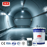 Peinture époxy liquide sans solvant écologique EP601-18, adaptée aux surfaces internes des véhicules à essence et diesel