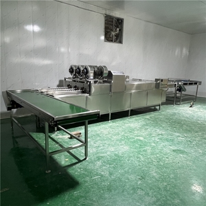 Industrial Automatic Egg Washer <b>Food</b> <b>Processing</b> <b>Machinery</b> <b>Part</b> Egg Cleaning Machine - Product Image 6